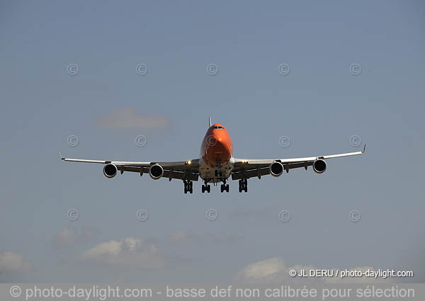 Liege airport